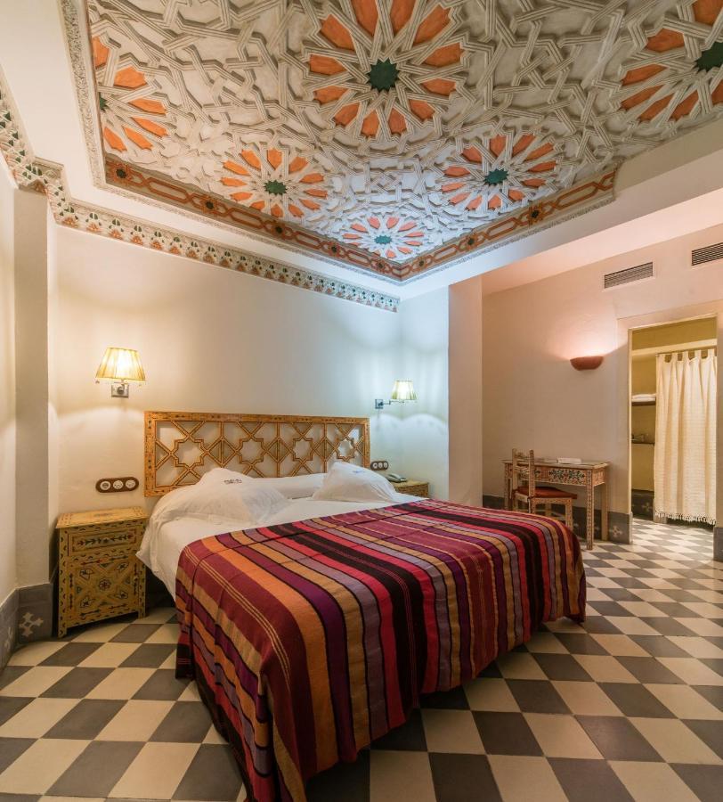 Alcoba Del Rey De Sevilla ภายนอก รูปภาพ
