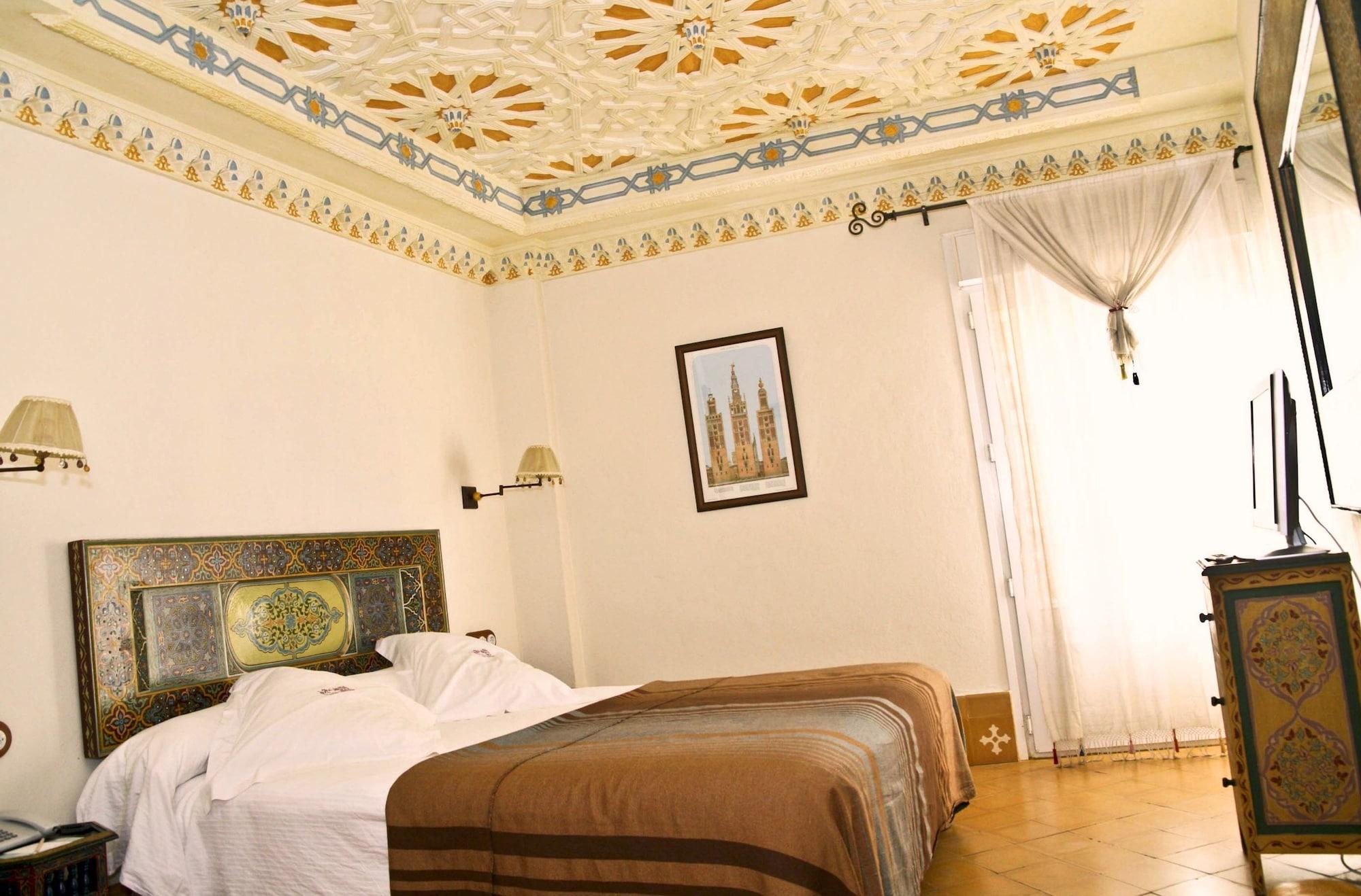 Alcoba Del Rey De Sevilla ภายนอก รูปภาพ