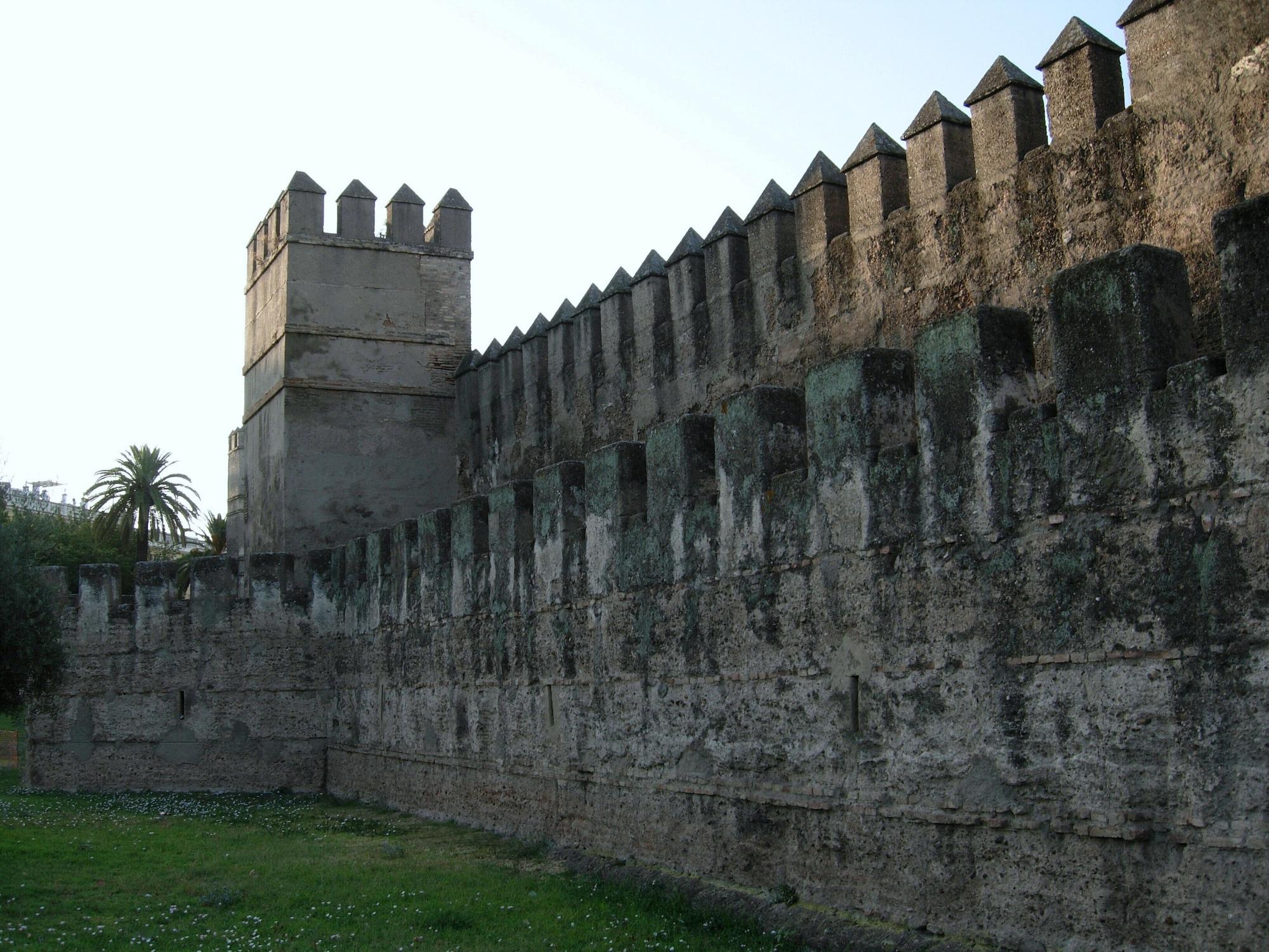 Alcoba Del Rey De Sevilla ภายนอก รูปภาพ