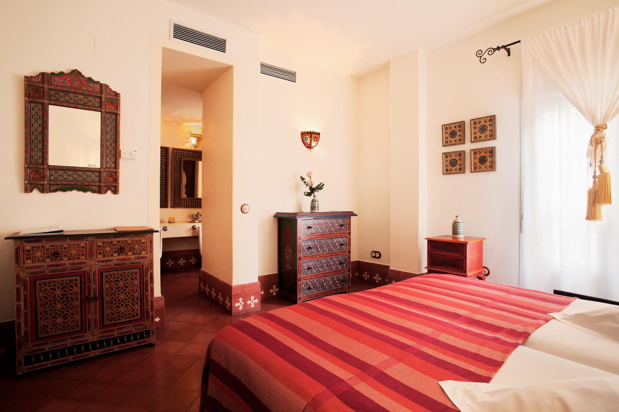 Alcoba Del Rey De Sevilla ภายนอก รูปภาพ