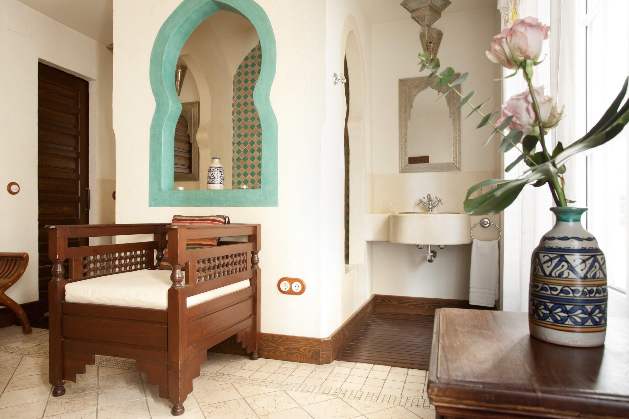 Alcoba Del Rey De Sevilla ภายนอก รูปภาพ