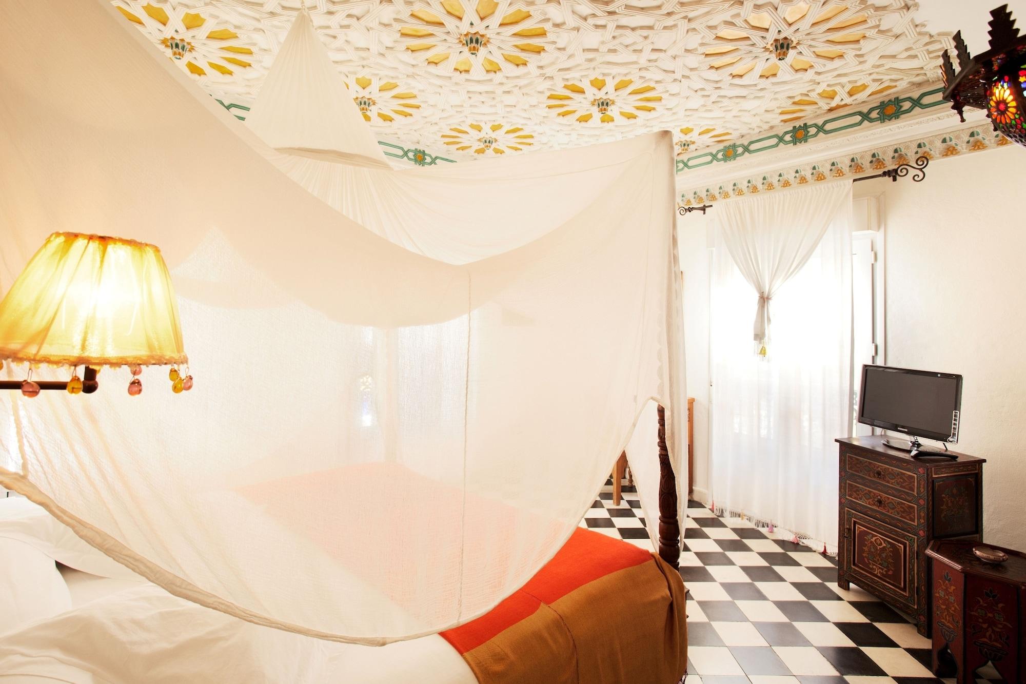Alcoba Del Rey De Sevilla ภายนอก รูปภาพ