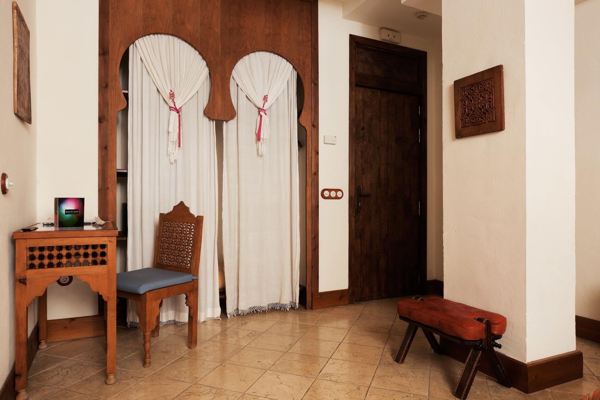 Alcoba Del Rey De Sevilla ภายนอก รูปภาพ