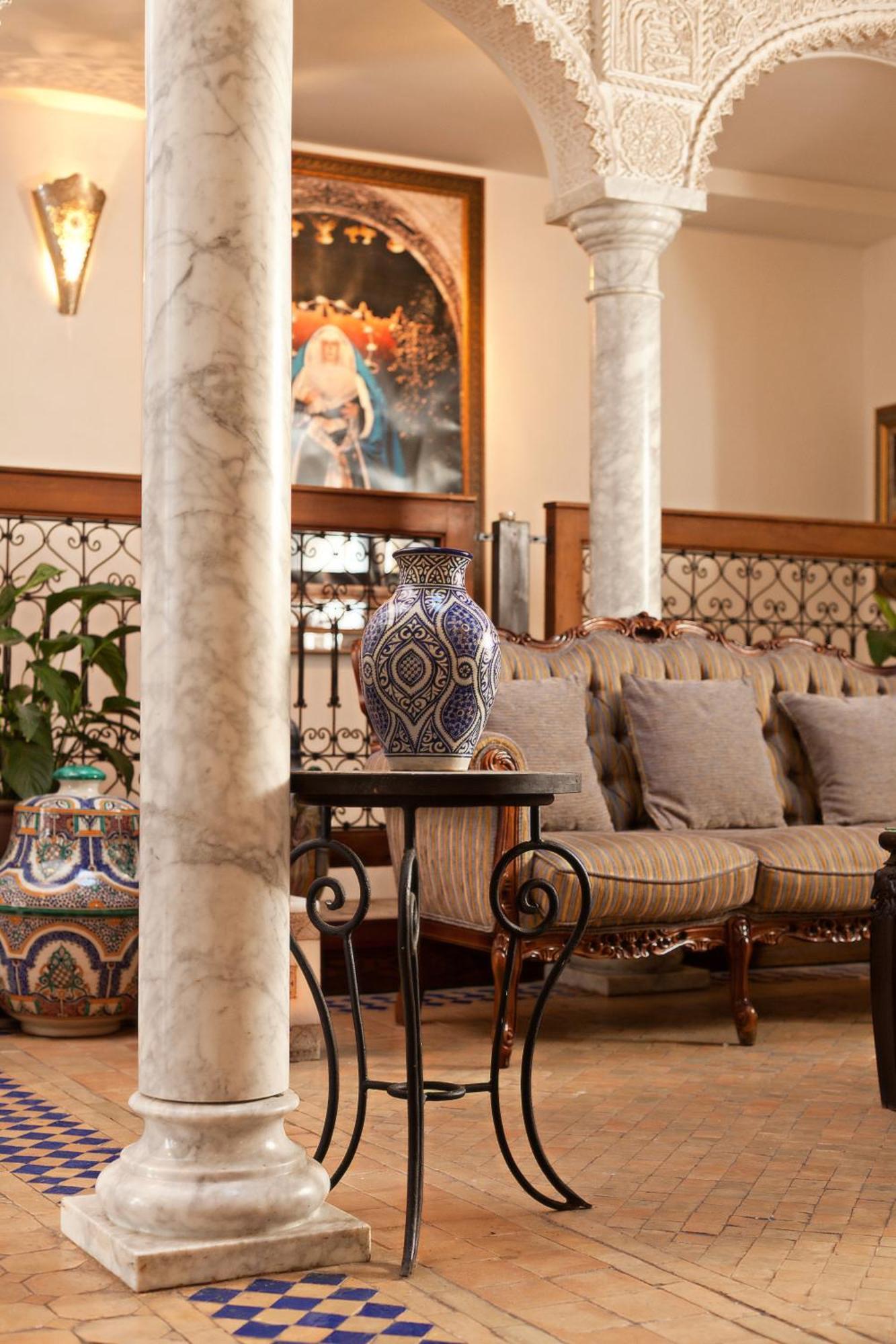 Alcoba Del Rey De Sevilla ภายนอก รูปภาพ