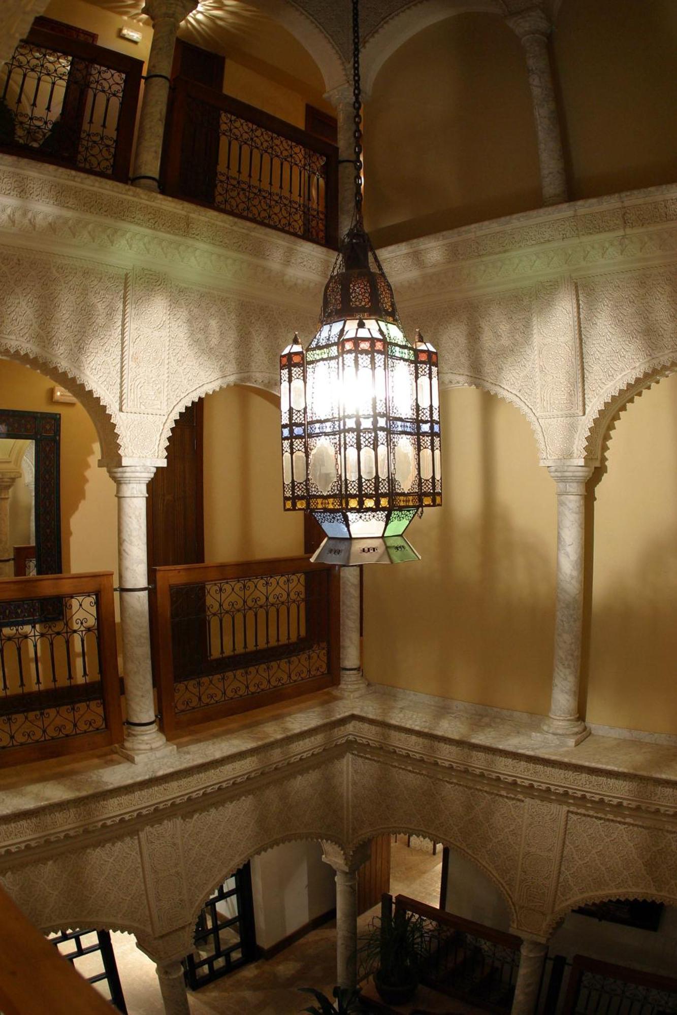 Alcoba Del Rey De Sevilla ภายนอก รูปภาพ