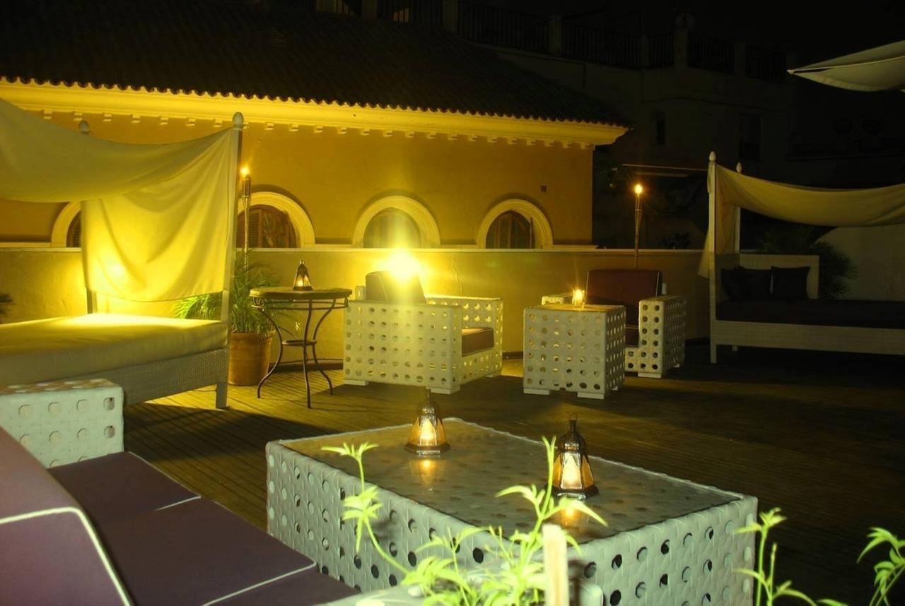 Alcoba Del Rey De Sevilla ภายนอก รูปภาพ