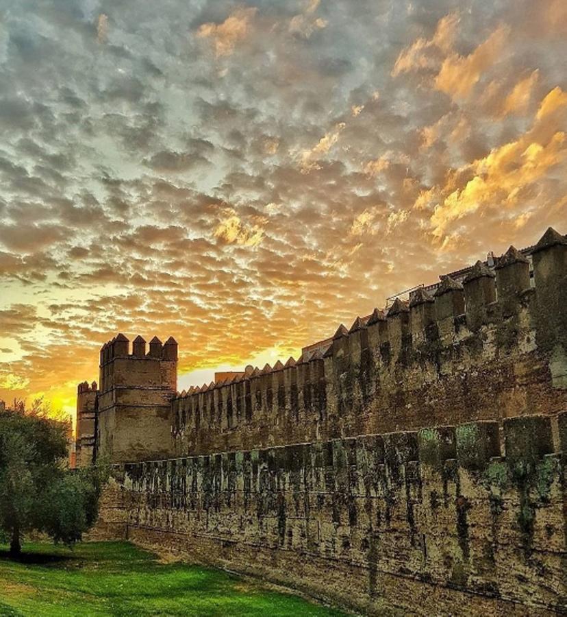 Alcoba Del Rey De Sevilla ภายนอก รูปภาพ