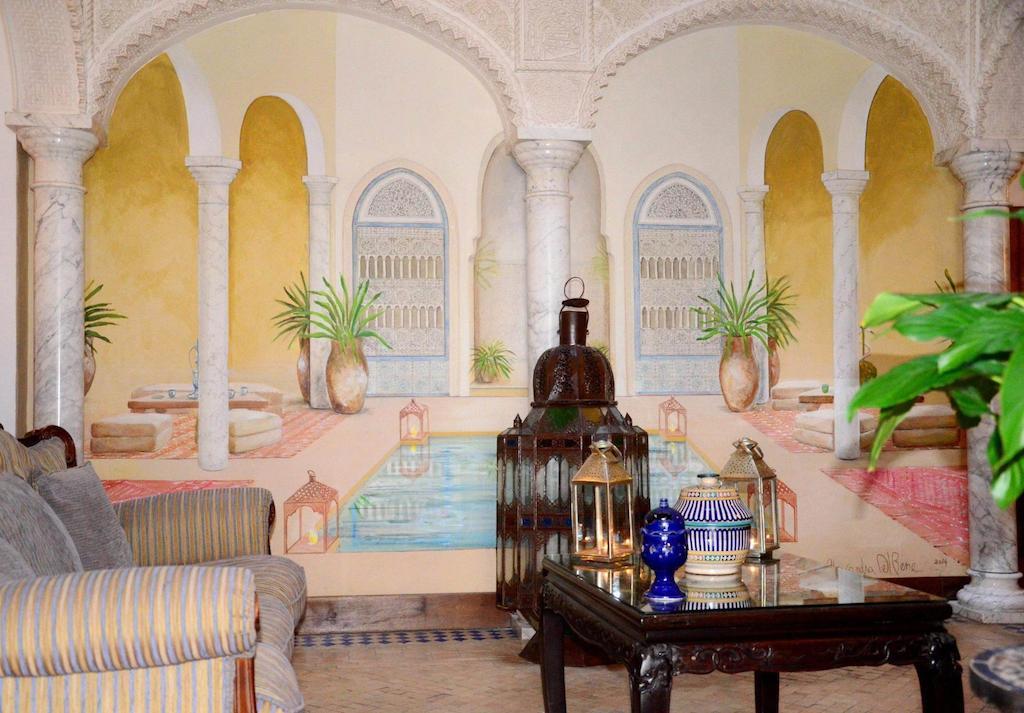 Alcoba Del Rey De Sevilla ภายนอก รูปภาพ